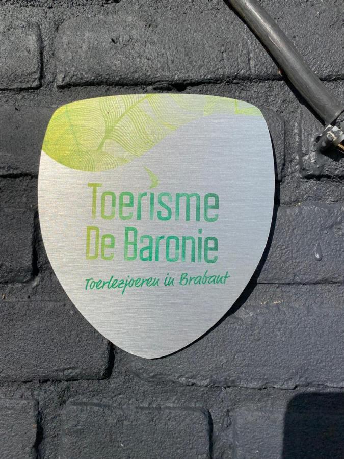 Slapen Bij Uppruna Chaam Exterior foto